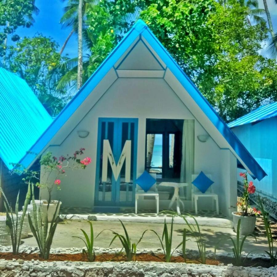 Tria Maria Cottage Ngurbloat Dış mekan fotoğraf