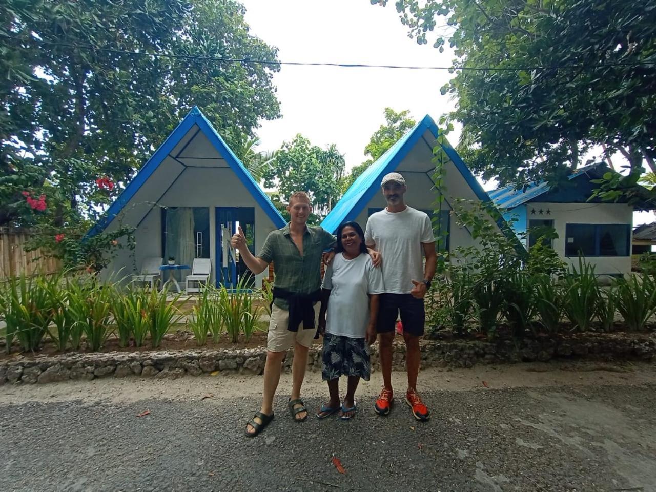Tria Maria Cottage Ngurbloat Oda fotoğraf