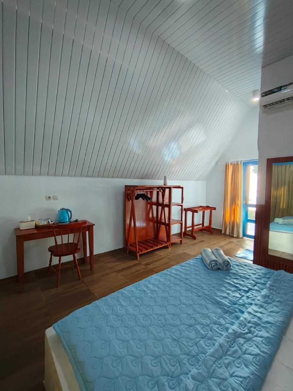 Tria Maria Cottage Ngurbloat Dış mekan fotoğraf